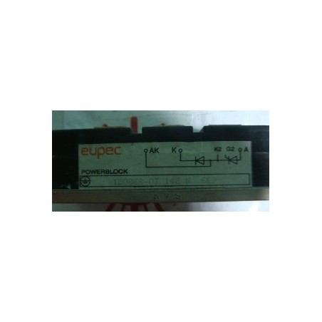 EUPEC 120868-DT-142-N