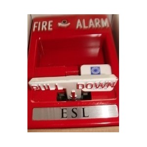 FIRE ALARM 1100-0015