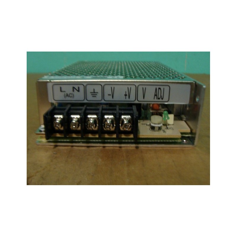 MEAN WELL POWER SUPPLY S-60-24 MEAN WELL POWER SUPPLY S-60-24