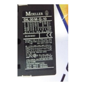 MOELLER DIL 00 M-G-10