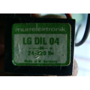 MURR ELEKTRONIK LG DIL 04 