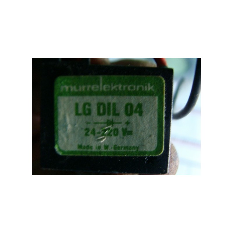 MURR ELEKTRONIK LG DIL 04 MURR ELEKTRONIK LG DIL 04