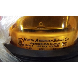 NORTH AMERICAN SIGNAL FLSSL 24V BULB 