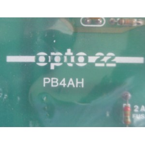 OPTO 22 PB-4AH