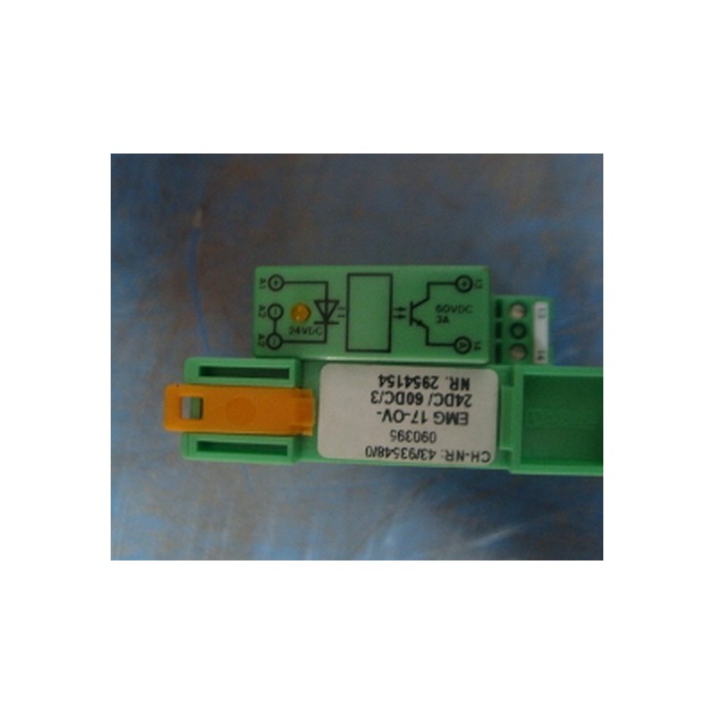 PHOENIX CONTACT EMG-17-OV PHOENIX CONTACT EMG-17-OV