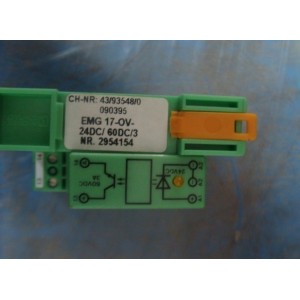 PHOENIX CONTACT EMG-17-OV