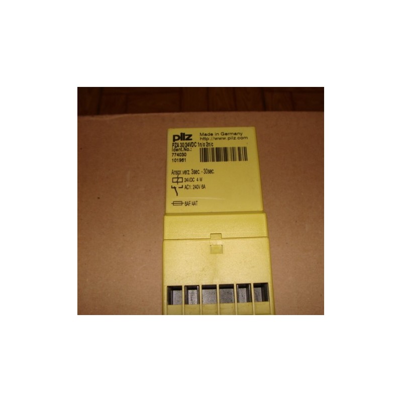 PILZ PZA 3024VDC PILZ PZA 3024VDC
