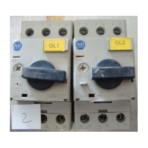 ALLEN BRADLEY 140M-C2T
