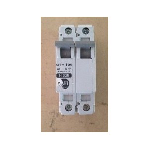ALLEN BRADLEY 1492-CB2 H 030 3A 