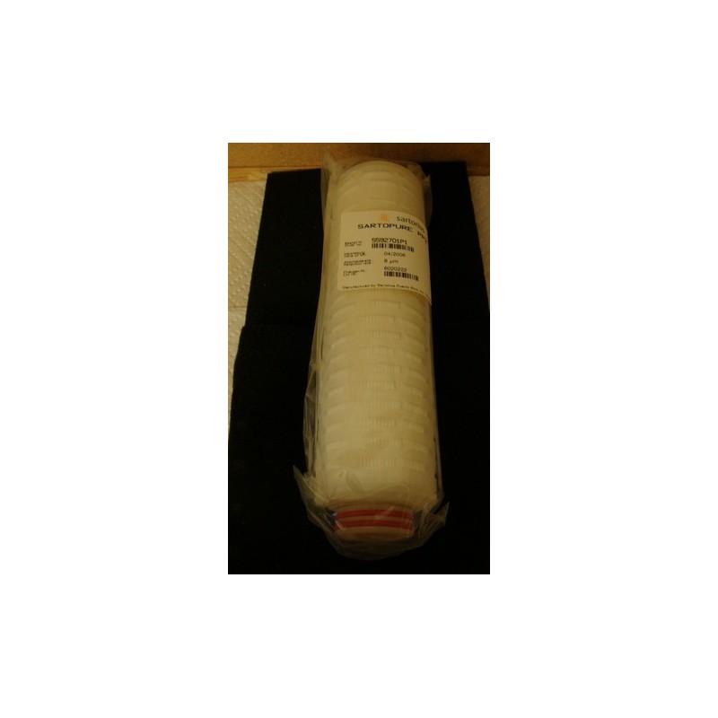 SARTORIUS SARTOPURE PP2 FILTER 5592701P1 SARTORIUS SARTOPURE PP2 FILTER 5592701P1