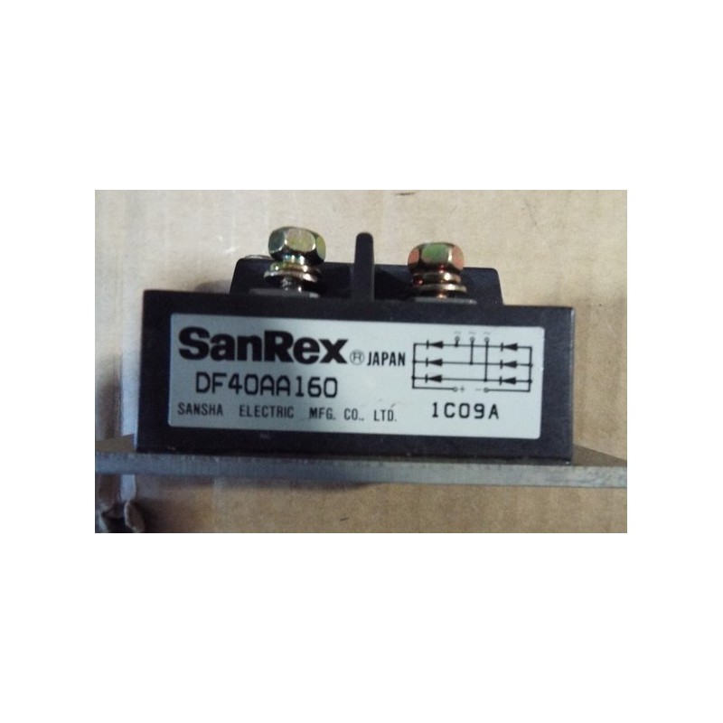 SANREX DF40AA160 SANREX DF40AA160