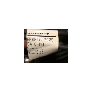 BALLUFF - BES516 3005-E4-C-PU