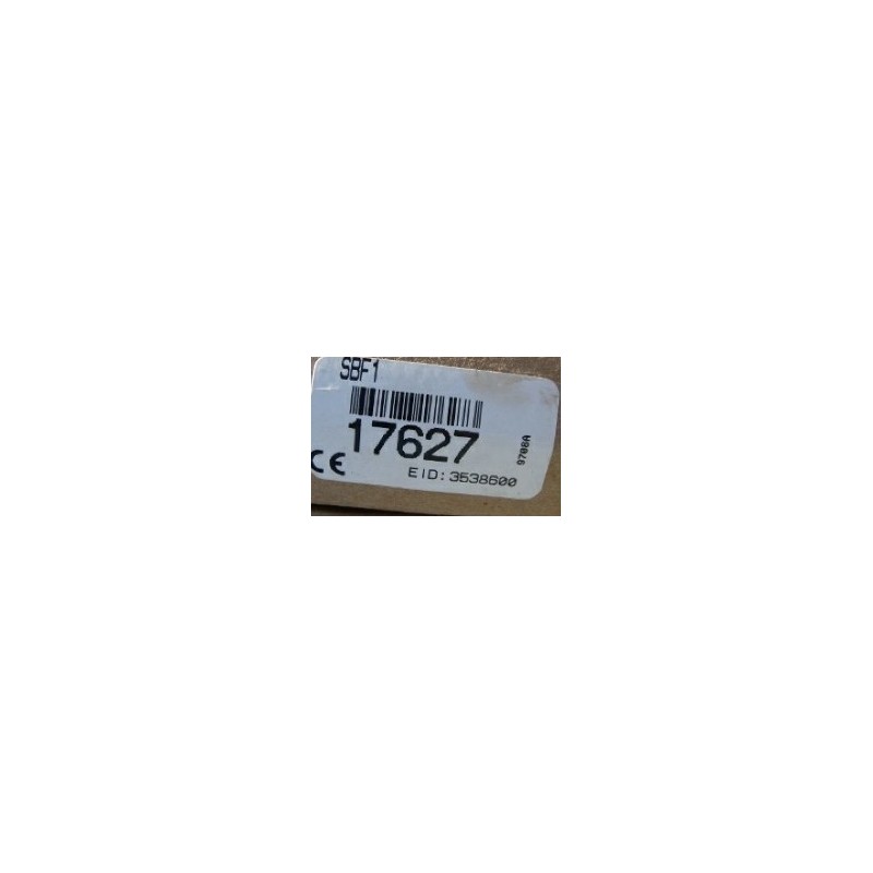 BANNER MULTI-BEAM SBF1