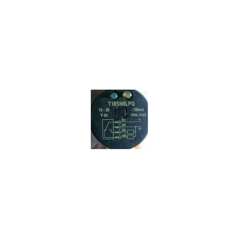 BANNER T18SN6LPQ BANNER T18SN6LPQ