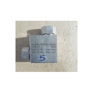 BUTECH PRESSURE SYSTEMS 20T9
