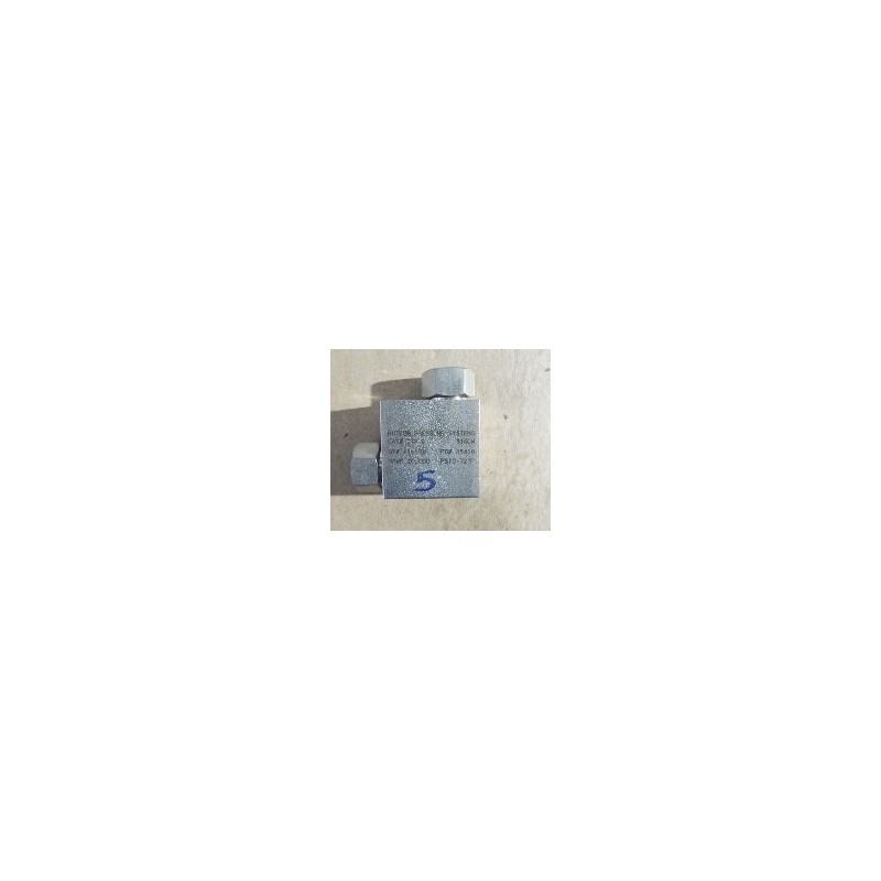 BUTECH PRESSURE SYSTEMS 20T9 BUTECH PRESSURE SYSTEMS 20T9