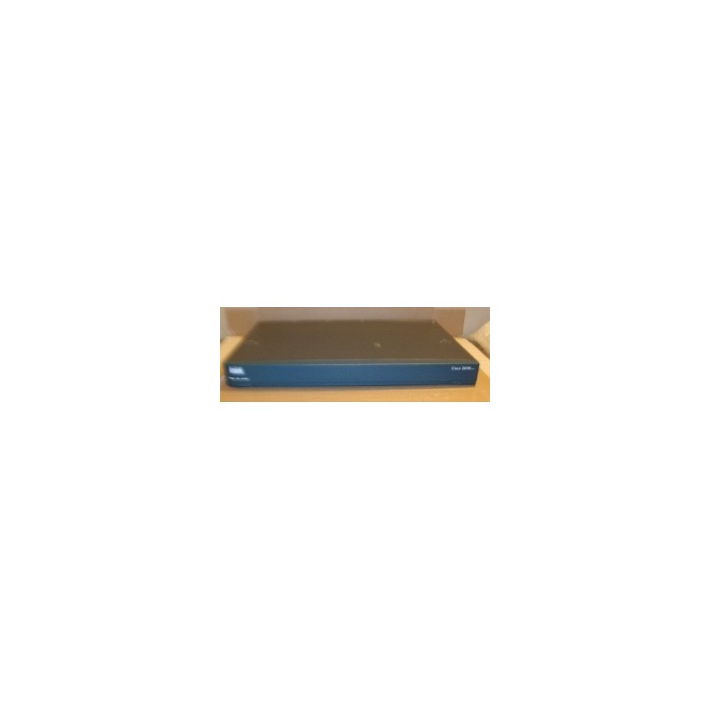 CISCO 2600 XM CISCO 2600 XM