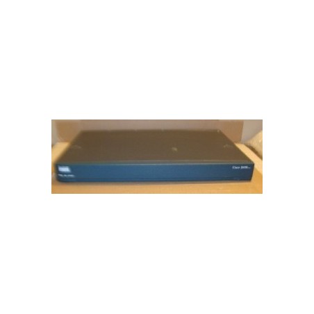 CISCO 2600 XM 
