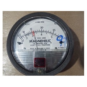 DWYER HAGNEHELIC 12-172538-01 