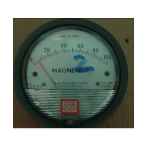 DWYER MAGNEHELIC GAUGE 0-100 kPa