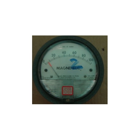 DWYER MAGNEHELIC GAUGE 0-100 kPa