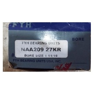 FYH BEARING NAA209 27KR