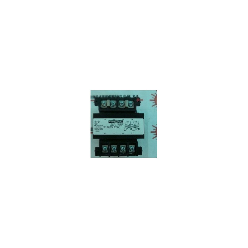 IMPERVITRAN B075LP7JK CONTROL TRANSFORMERS