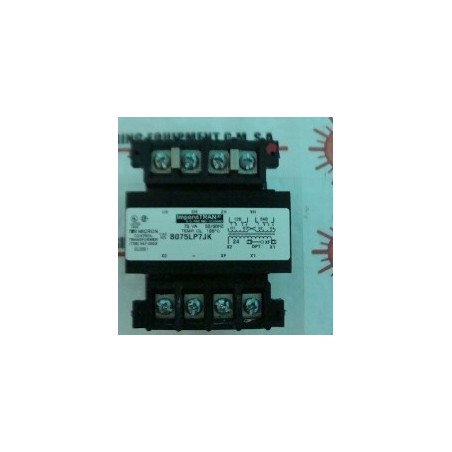 IMPERVITRAN B075LP7JK CONTROL TRANSFORMERS