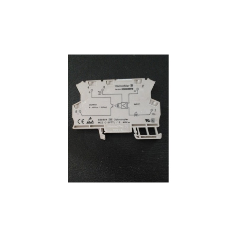 WEIDMULLER 839894 WEIDMULLER 839894