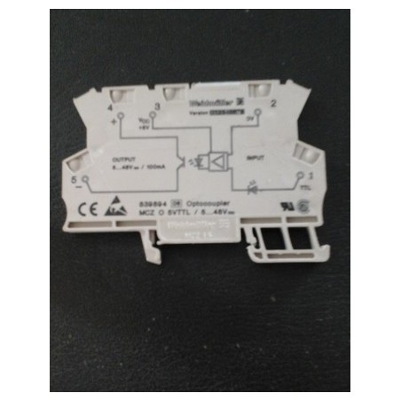 WEIDMULLER 839894