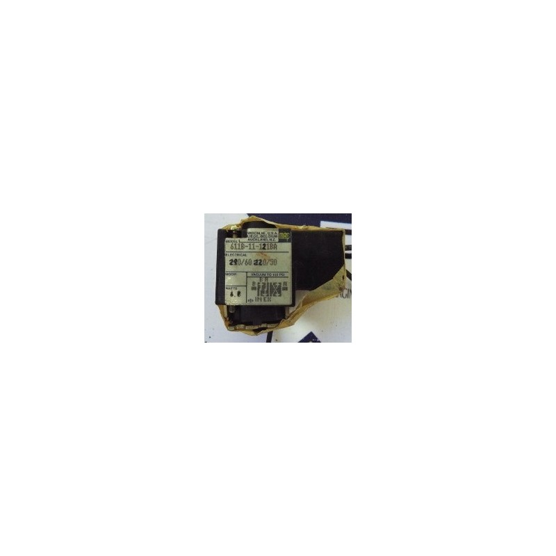 MAC  VALVE 611B-11-121BA