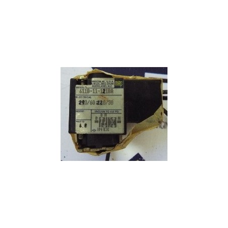 MAC  VALVE 611B-11-121BA