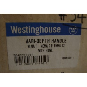 WESTINGHOUSE VARI-DEPTH HANDLE
