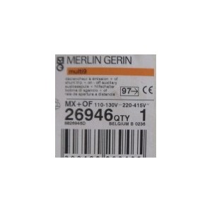 MERLIN GERIN 26946 
