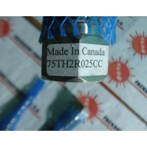 WIKA 75TH2R025CC THREADED THERMOWELL