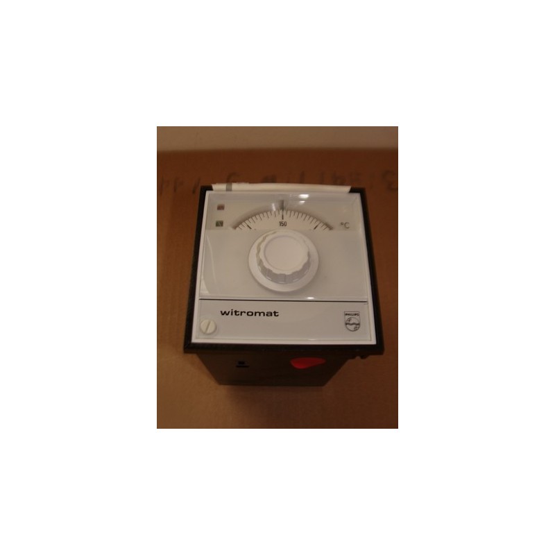 WITROMAT CONTROLLER TEMPERATURE 2 POINT WITROMAT CONTROLLER TEMPERATURE 2 POINT