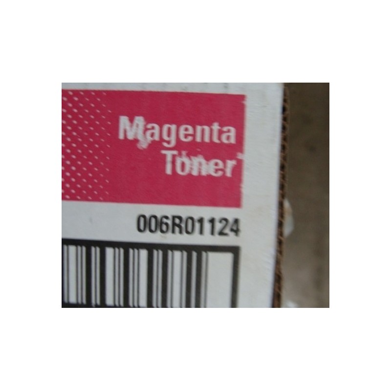 XEROX 006R01124 MAGENTA