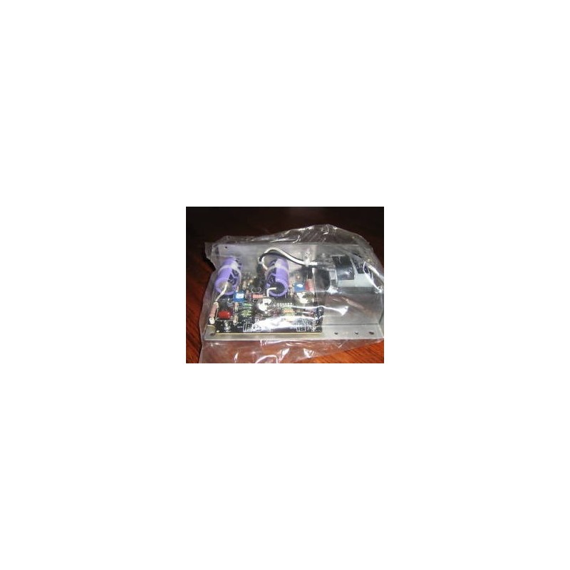 LAMBDA DUAL OUTPUT POWER SUPPLY HDA12-15 LAMBDA DUAL OUTPUT POWER SUPPLY HDA12-15