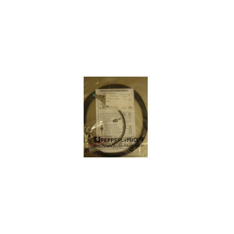 PEPPERL + FUCHS NJ2-8GM40-E2