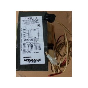 PHILIPS ADVANCE 71A6051-001D