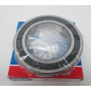 SKF BEARING 6014 2RSJEM SINGLE ROW BALL