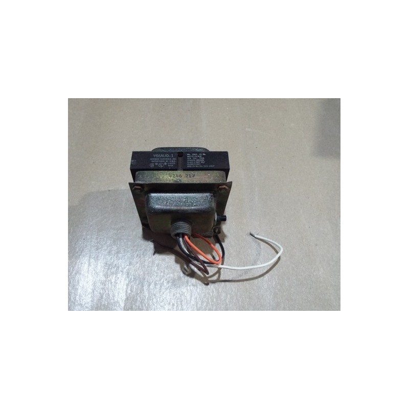 JOHNSON CONTROLS Y66AUD-1 JOHNSON CONTROLS Y66AUD-1