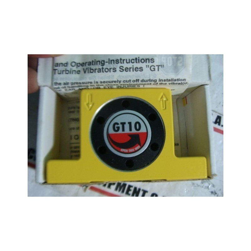 GOLDEN GT-10 VIBRATOR GOLDEN GT-10 VIBRATOR