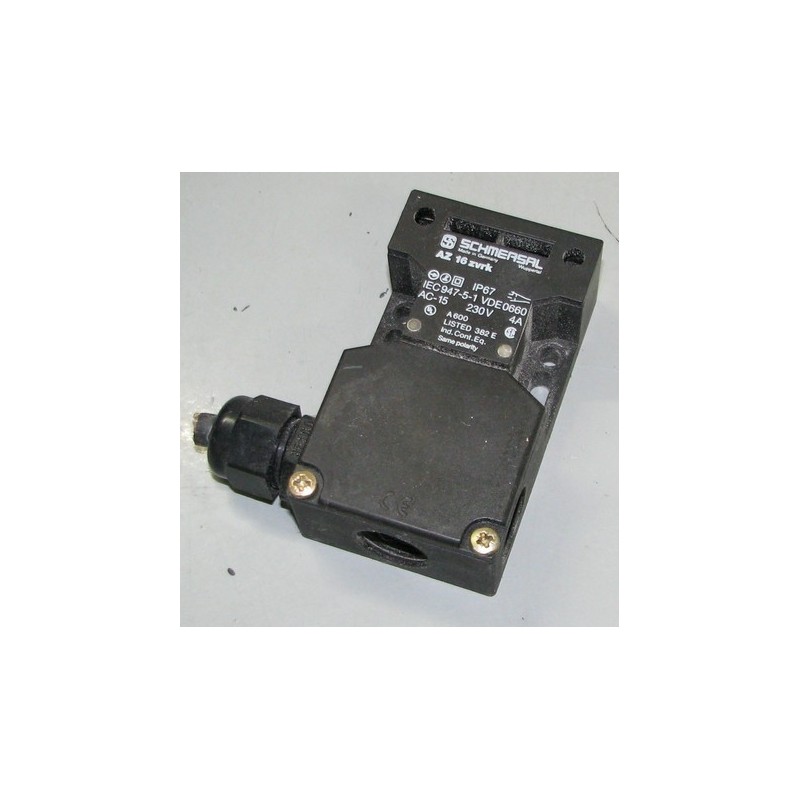 SCHMERSAL AZ-16-ZVRK SCHMERSAL AZ-16-ZVRK