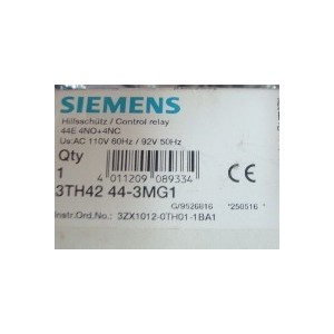 SIEMENS 3TH42 44-3MG1