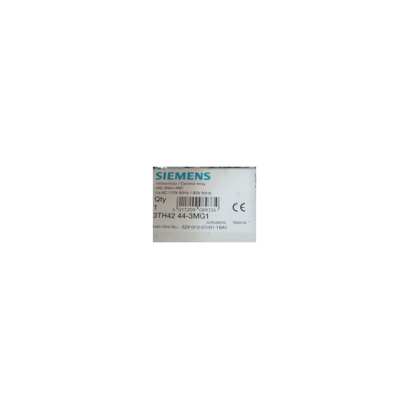 SIEMENS 3TH42 44-3MG1