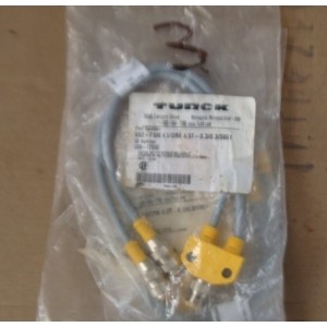 TURCK VB2-FSM4.5/2RK4.5T-0.3/0.3/S651