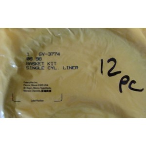 CATERPILLA GASKET KIT 6V-3774