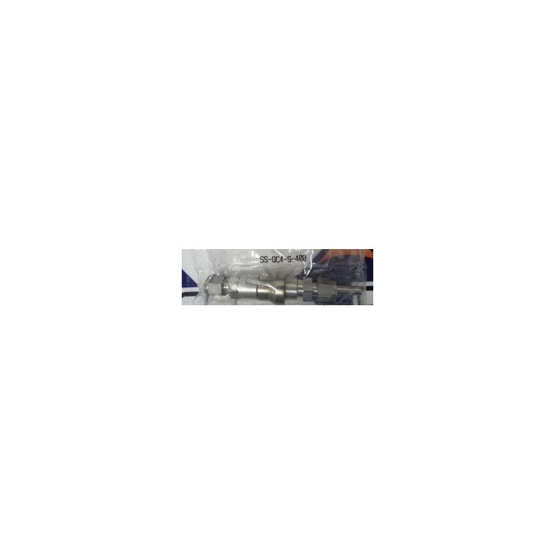 SWAGELOCK SS-QC4-S-400 SWAGELOCK SS-QC4-S-400