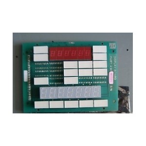 TOLEDO DISPLAY BOARD MA11105-C